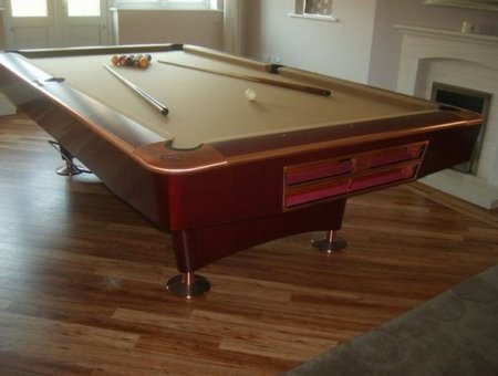 Pro Star American Pool Table